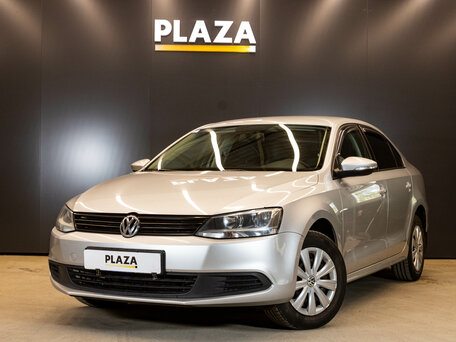 Volkswagen Jetta VI