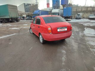 2009 Chery QQ6 (S21), красный, 200000 рублей, вид 4
