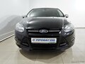 2011 Ford Focus III, чёрный - вид 2