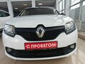 2016 Renault Logan II, белый, 399000 рублей - вид 2