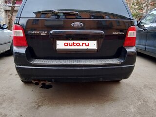 2005 Ford Freestyle, чёрный, 620000 рублей, вид 4