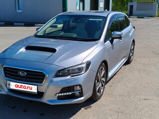 2016 Subaru Levorg I, серый, 1450000 рублей, вид 3