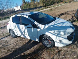 2008 Peugeot 308 I, белый, 680000 рублей, вид 3