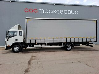 2024 JAC N120, белый, 5245000 рублей, вид 3
