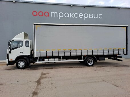2024 JAC N120, белый, 5245000 рублей, вид 3