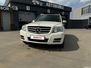 2012 Mercedes-Benz GLK-Класс 300 I (X204), белый, 1550000 рублей, вид 3
