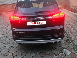 2023 Geely Atlas Pro, чёрный, 1830000 рублей, вид 3