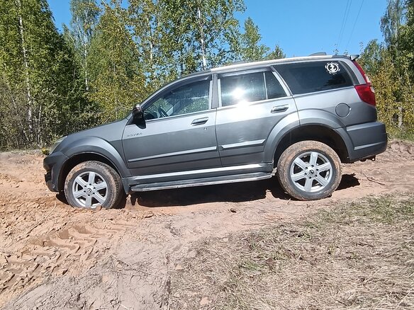 2011 Great Wall Hover H3 I, серый, 600000 рублей - вид 6