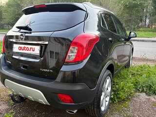 2014 Opel Mokka I, чёрный, 1070000 рублей, вид 3