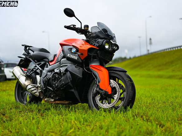2010 BMW K 1300 R, оранжевый, 639000 рублей - вид 21