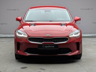 2019 Kia Stinger I, красный, 2425000 рублей, вид 2