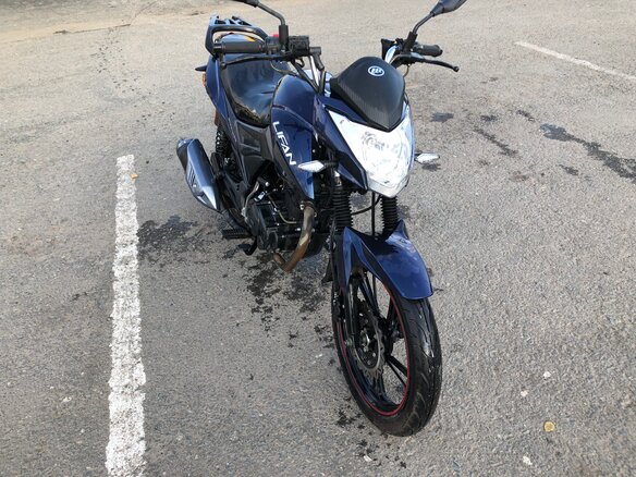 2023 Lifan LF175-2E, синий, 129000 рублей - вид 2