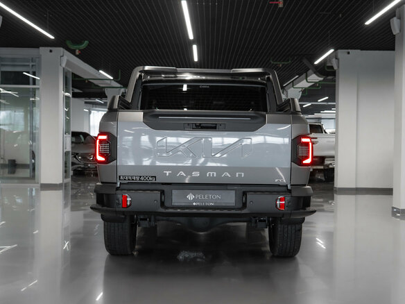 2025 Kia Tasman, серый, 6100000 рублей - вид 5