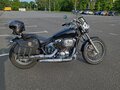 2002 Honda Shadow 750, чёрный, 430000 рублей - вид 8