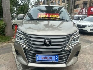 2023 Forthing Lingzhi M5, бежевый, 2290000 рублей, вид 2