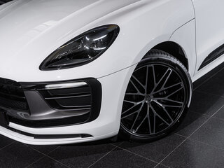 2026 Porsche Macan I Рестайлинг 2, белый, 13900000 рублей, вид 4