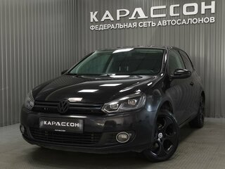 Volkswagen Golf 5-speed VI