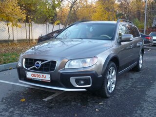 2011 Volvo XC70 II, коричневый, 1699999 рублей, вид 3