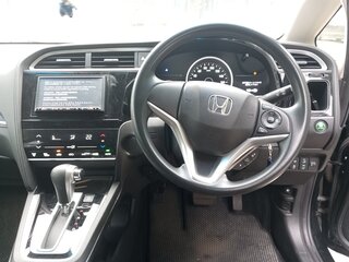 2018 Honda Shuttle II, синий, 1339000 рублей, вид 5