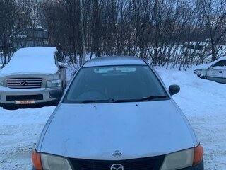 2001 Nissan AD II, серый, 250000 рублей, вид 1