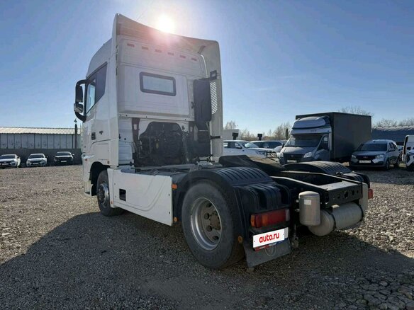 2023 Foton Auman BJ41xx, белый, 3280000 рублей - вид 3