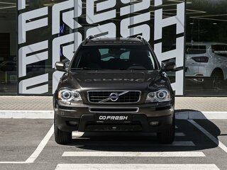 2011 Volvo XC90 I Рестайлинг, коричневый, 1599000 рублей, вид 3