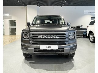 2026 Haval H9 II, серый, 4751010 рублей, вид 2