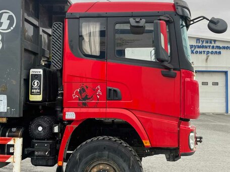 2022 Shacman (Shaanxi) X3000, красный, 3100000 рублей, вид 2