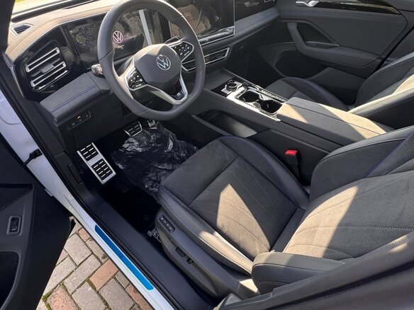 2026 Volkswagen Tiguan L Pro III (China Market), белый, 4900000 рублей - вид 6