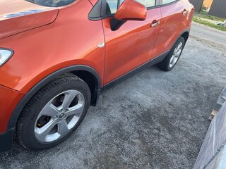 2014 Opel Mokka I, оранжевый, 1000000 рублей, вид 4