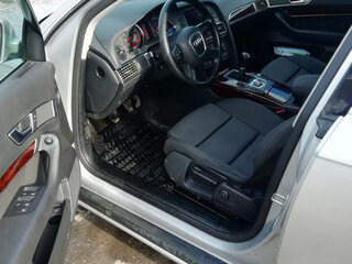 2004 Audi A6 III (C6), серебристый, 800000 рублей, вид 5