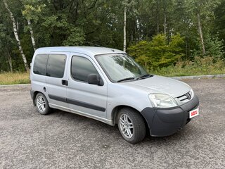 2010 Peugeot Partner II, серый, 400000 рублей, вид 3