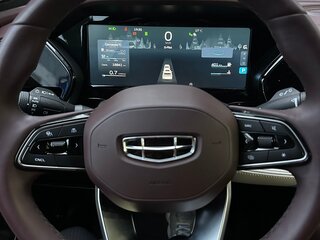 2023 Geely Monjaro I, белый, 4000000 рублей, вид 4