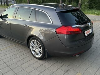 2009 Opel Insignia I, серый, 932000 рублей, вид 3