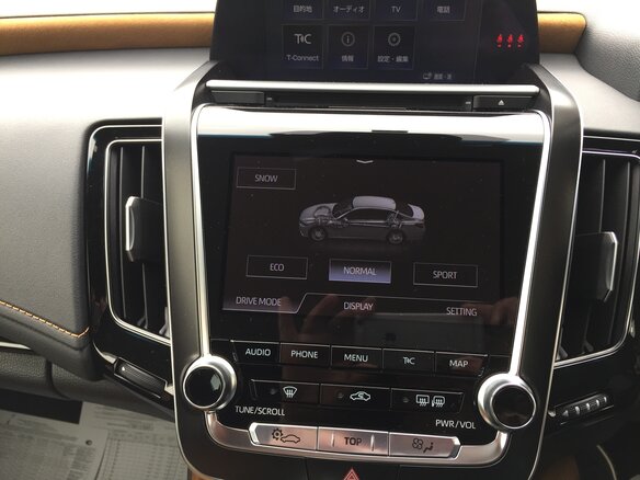 2019 Toyota Crown XV (S220), серый - вид 17