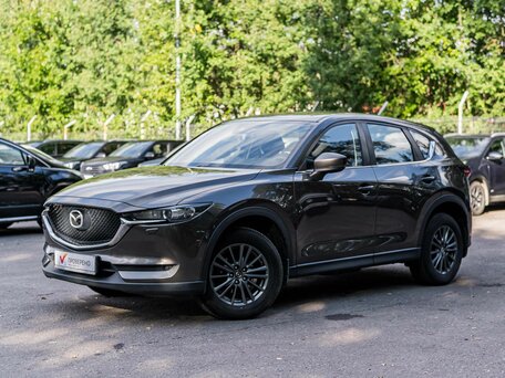 Mazda CX-5 II