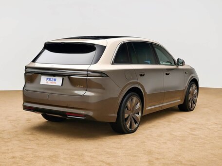 2026 Li Auto (Lixiang) L8 II, коричневый, 10090000 рублей, вид 5