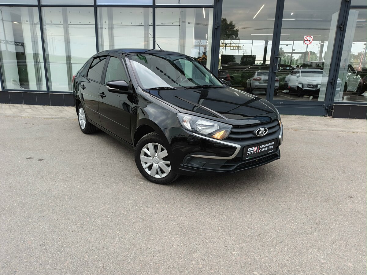 Открыть фотографии: Lada (ВАЗ) Granta I Рестайлинг