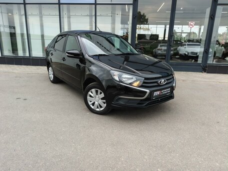 Lada (ВАЗ) Granta I Рестайлинг