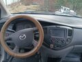 2002 Mazda MPV II (LW), серый, 700000 рублей - вид 11