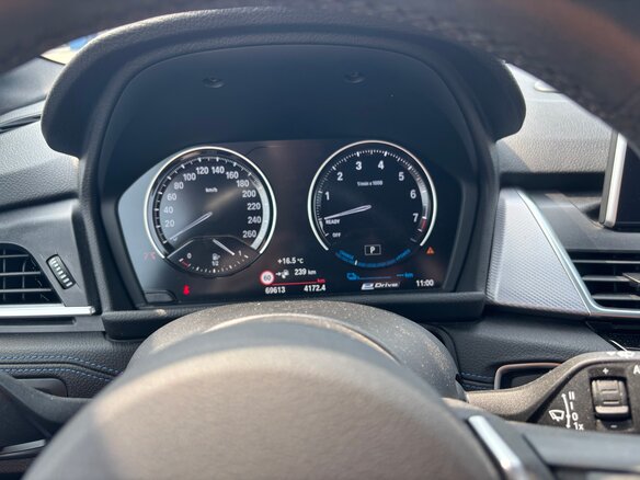 2019 BMW 2 серии Active Tourer 225xe F45 Рестайлинг, белый, 2265555 рублей - вид 7