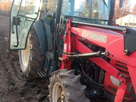 2015 Yanmar F-455, 1850000 рублей, вид 3