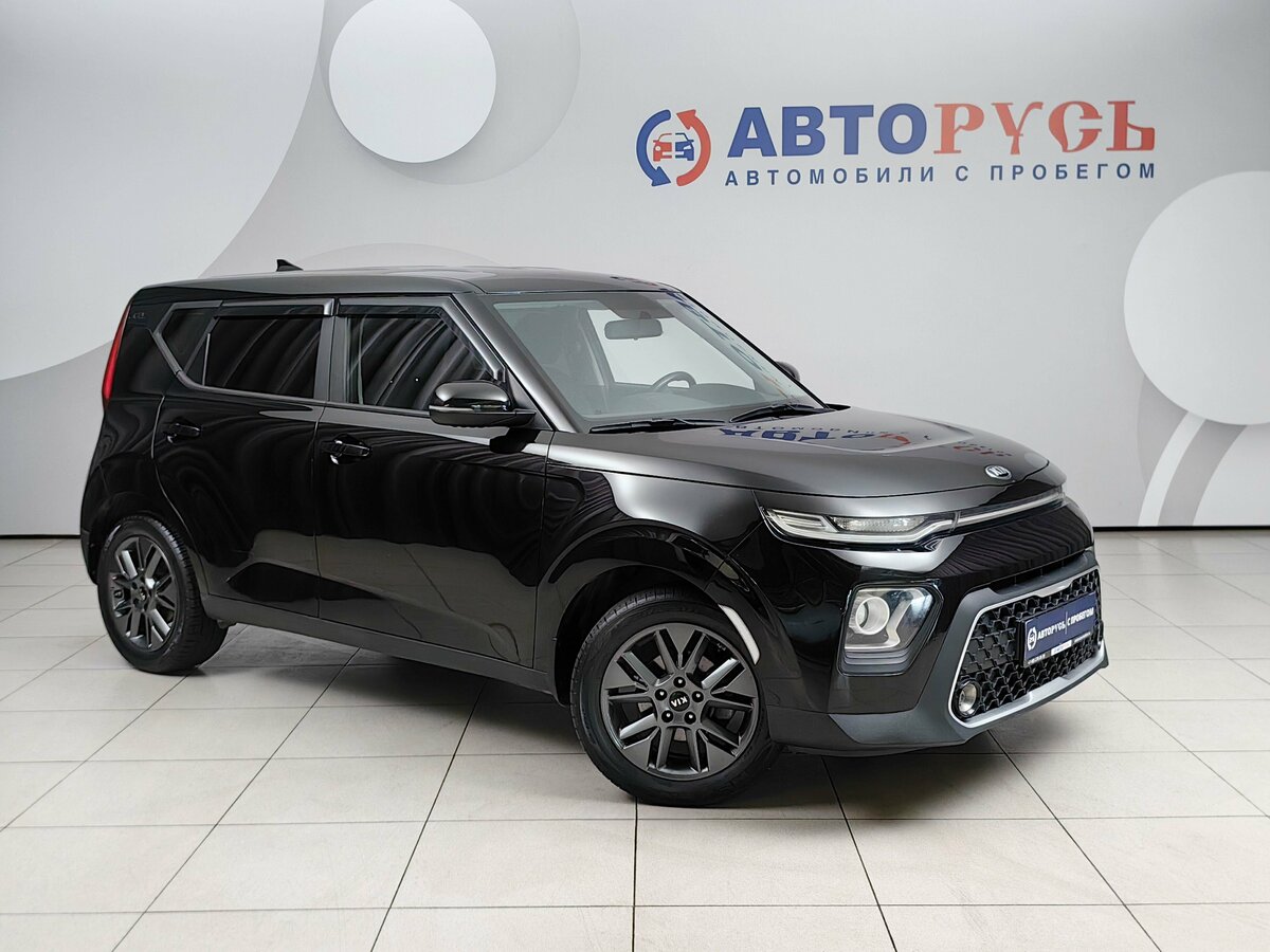 Открыть фотографии: Kia Soul III