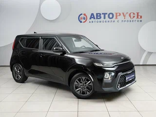 2019 Kia Soul III, чёрный, 1949000 рублей, вид 1