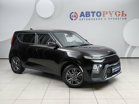 2019 Kia Soul III, чёрный, 1949000 рублей, вид 1