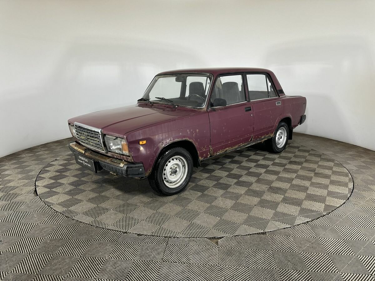 Открыть фотографии: Lada (ВАЗ) 2107