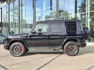 2026 Mercedes-Benz G-Класс AMG 63 AMG II (W465) Рестайлинг, чёрный, 33928046 рублей, вид 2