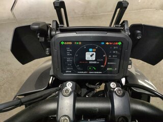 2021 Harley-Davidson Pan America Special, серый, 1377000 рублей, вид 5