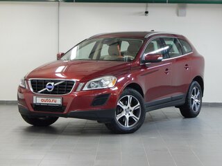2012 Volvo XC60 I, красный, 1750000 рублей, вид 1