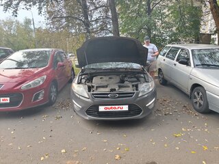 2011 Ford Mondeo IV Рестайлинг, серый, 500000 рублей, вид 5